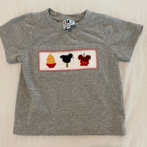 Aww Smocks smocked shirt